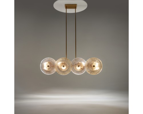 Подвесной светильник Maytoni MOD007PL-08G1