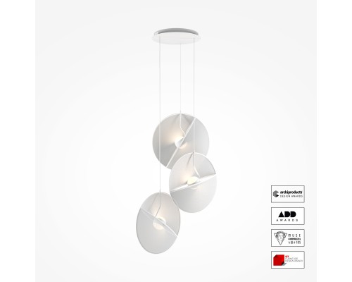 Подвесной светильник Maytoni MOD154PL-L6W3K1