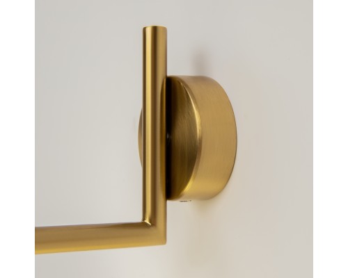 Настенный светильник (бра) Maytoni MOD436WL-01BS