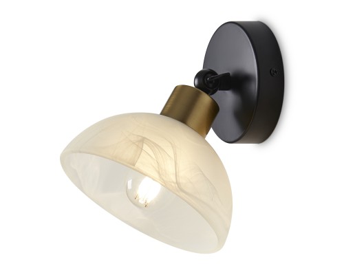 Настенный светильник (бра) Freya FR5526WL-01BBZ