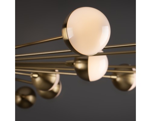 Потолочный светильник Freya FR5242CL-24BS