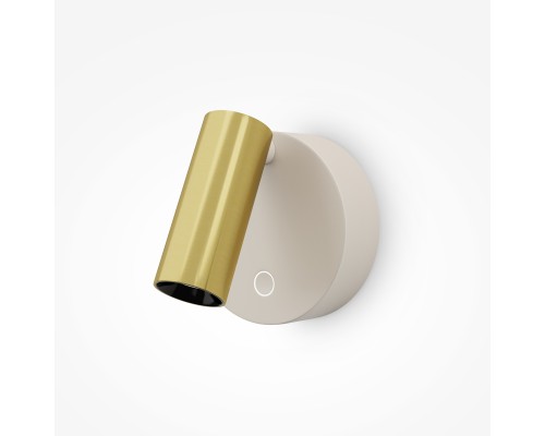 Настенный светильник (бра) Technical C081WL-L3WBS3K