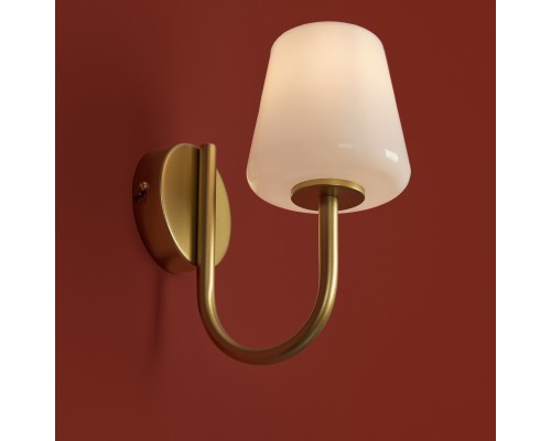 Настенный светильник (бра) Freya FR2039WL-01G