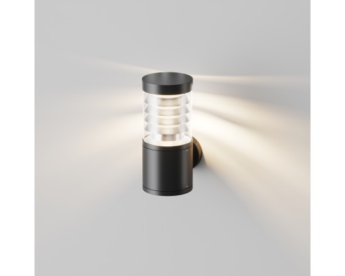 Настенный светильник (бра) Outdoor O439WL-L12GF3K