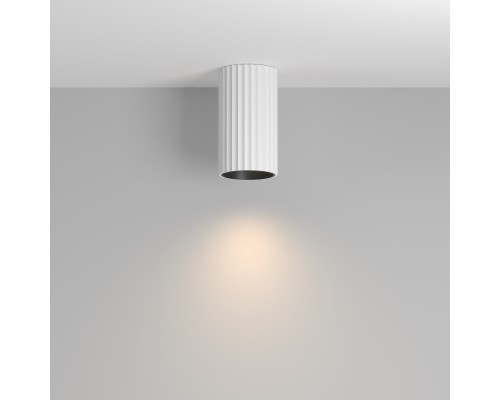 Потолочный светильник Technical C106CL-01-GU10-W