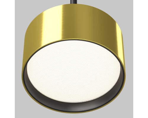 Подвесной светильник Technical P102PL-12W4K-BS