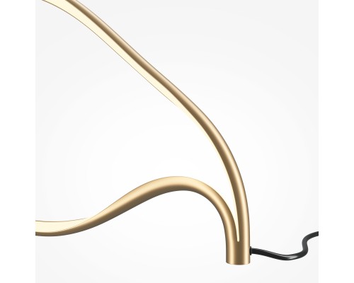 Настольный светильник Maytoni MOD283TL-L12BS3K