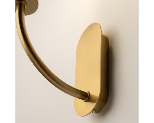 Настенный светильник (бра) Maytoni MOD333WL-01BS