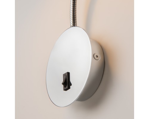 Настенный светильник (бра) Technical C035WL-L3CH3K