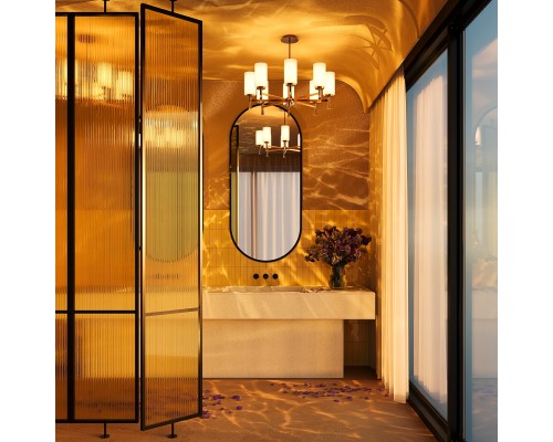 Подвесной светильник Freya FR2031PL-08BS