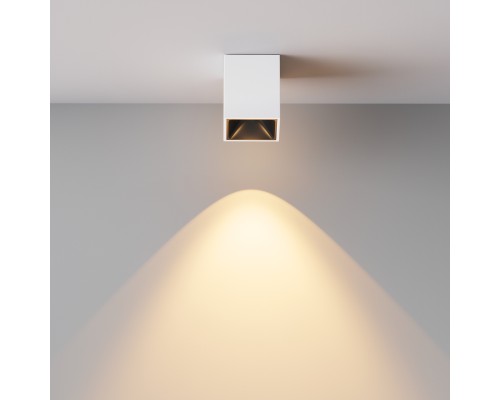 Потолочный светильник Technical C065CL-8W2.7K-SQ-WB