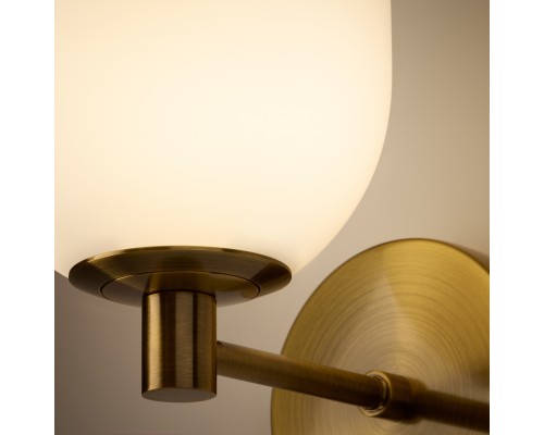 Настенный светильник (бра) Freya FR1012WL-01BS