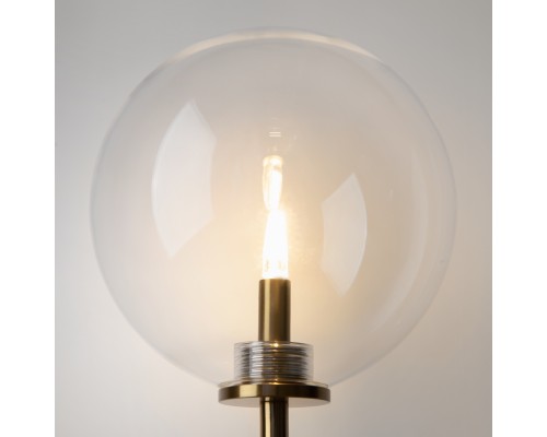 Настенный светильник (бра) Maytoni MOD172WL-01BS