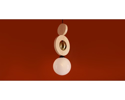 Подвесной светильник Freya FR5593PL-01B1