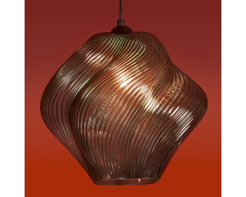 Подвесной светильник Freya FR5548PL-01DBL