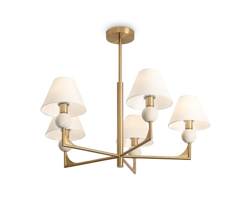 Потолочный светильник Freya FR2043CL-05BS