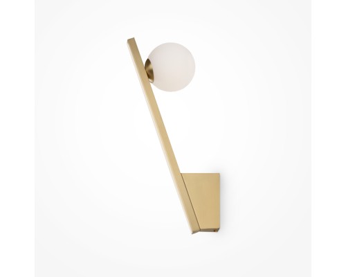 Настенный светильник (бра) Maytoni MOD175WL-01G