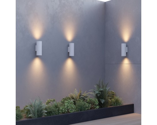 Настенный светильник (бра) Outdoor O303WL-L24W3K