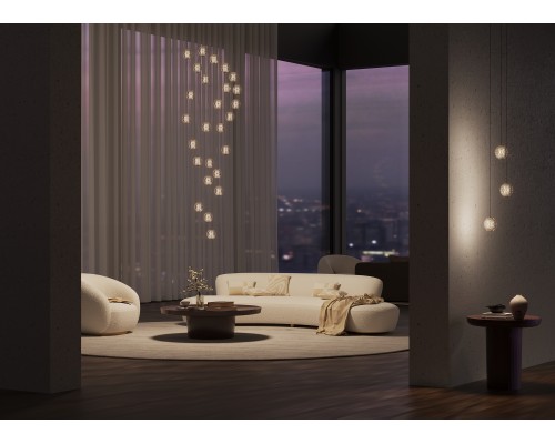 Подвесной светильник Maytoni MOD293PL-L140BS3K