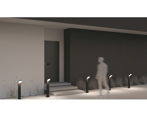 Ландшафтный светильник Outdoor O595FL-L12B3K