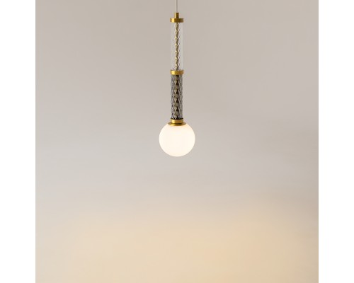 Подвесной светильник Maytoni MOD287PL-01BS1