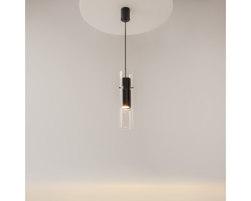 Подвесной светильник Maytoni MOD326PL-01B