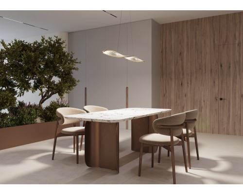 Подвесной светильник Maytoni P097PL-L36BS3K