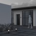 Ландшафтный светильник Outdoor O017FL-01B
