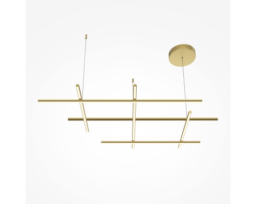 Подвесной светильник Maytoni MOD278PL-L86G3K