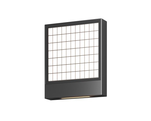 Настенный светильник (бра) Outdoor O475WL-L10GF3K