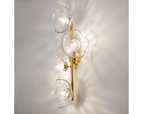 Настенный светильник (бра) Maytoni MOD207WL-04BS