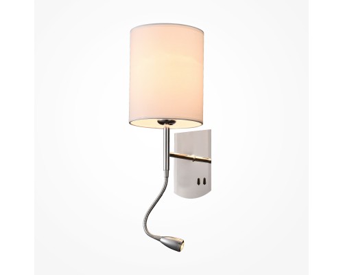 Настенный светильник (бра) Maytoni MOD617WL-01CH