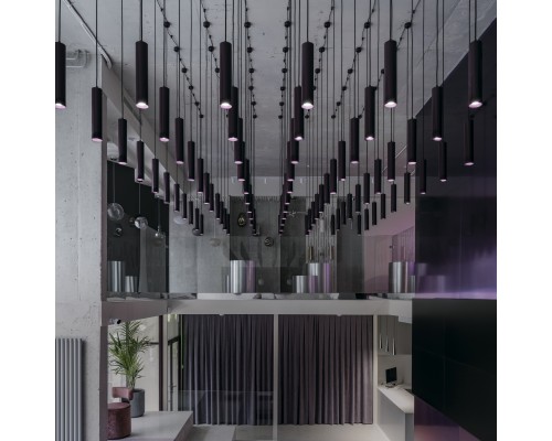 Подвесной светильник Technical P075PL-01B