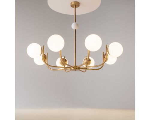 Подвесной светильник Maytoni MOD109PL-08BS