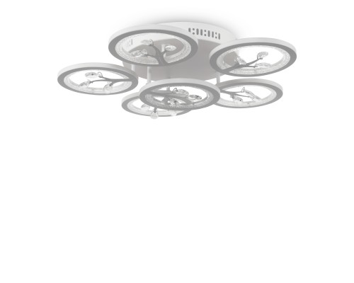 Потолочный светильник Freya FR10017CL-L92W