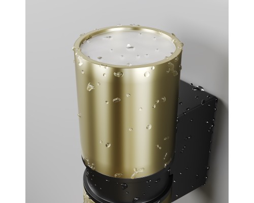 Настенный светильник (бра) Outdoor O582WL-02BS