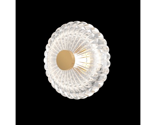 Настенный светильник (бра) Maytoni MOD555WL-L3G3K