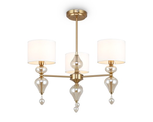 Потолочный светильник Freya FR5369CL-03BS