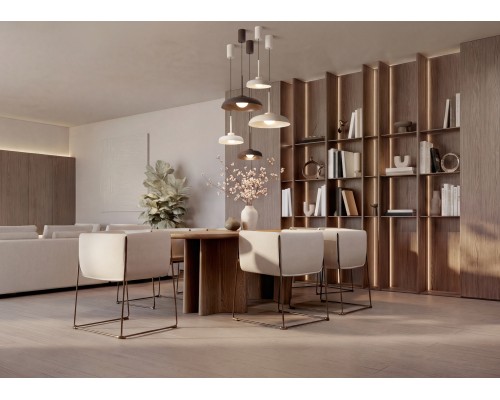 Подвесной светильник Freya FR5602PL-L5BR