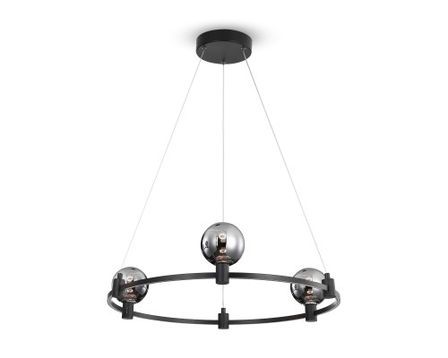 Подвесная светодиодная люстра Freya Urban FR4005PL-03B