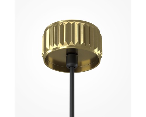 Подвесной светильник Maytoni MOD475PL-01BS