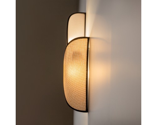 Настенный светильник (бра) Maytoni MOD225WL-02B1