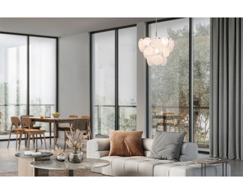 Настенный светильник (бра) Freya FR5197WL-01BS