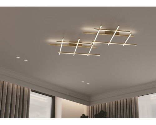 Потолочный светильник Maytoni MOD278CL-L50G3K