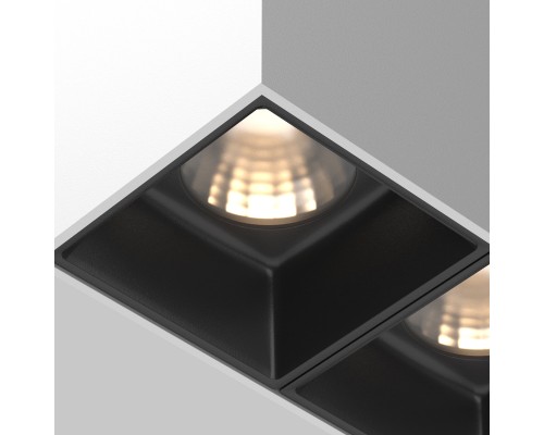 Потолочный светильник Technical C065CL-02-L12W3K-W