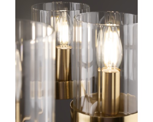 Подвесной светильник Freya FR5426PL-08BS