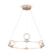 Подвесной светильник Freya FR4005PL-03G1