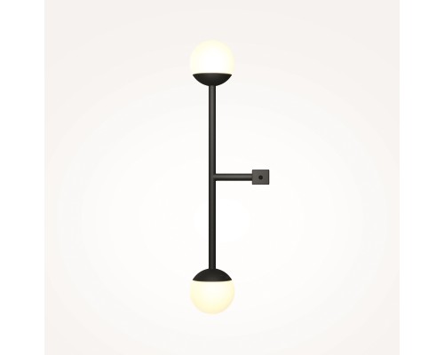 Настенный светильник (бра) Maytoni MOD285WL-L10B3K