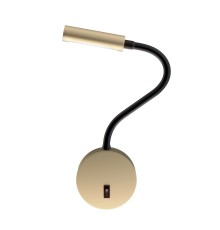 Настенный светильник (бра) Technical C035WL-L3MG3K