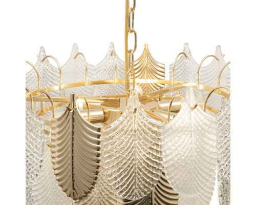 Люстра подвесная Freya FR5143PL-09G